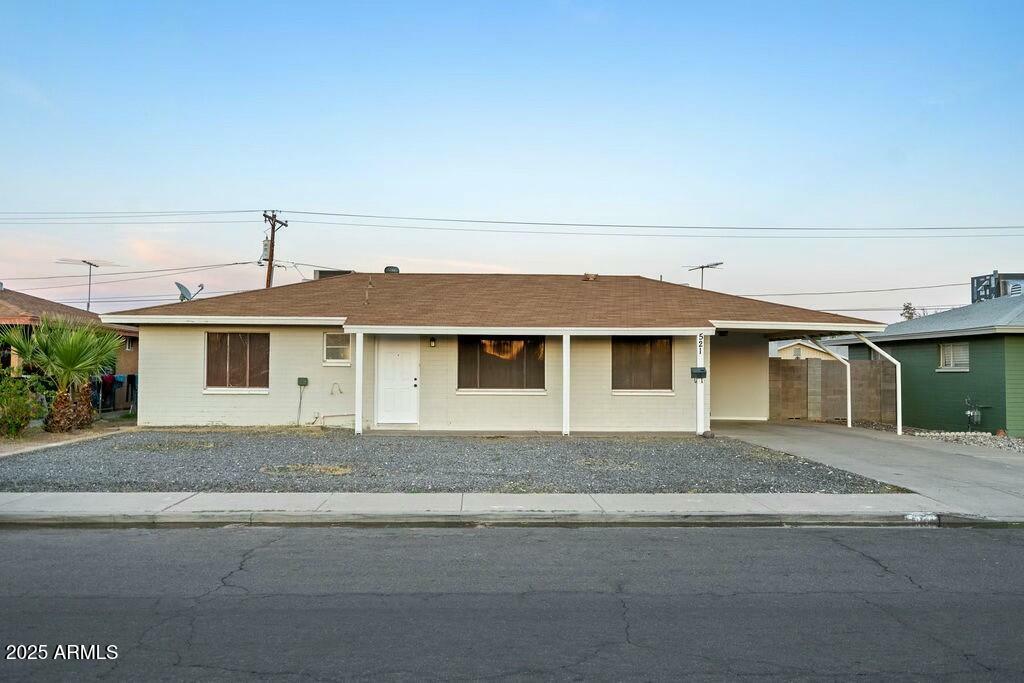 521 S Lazona Drive  Mesa AZ 85204 photo