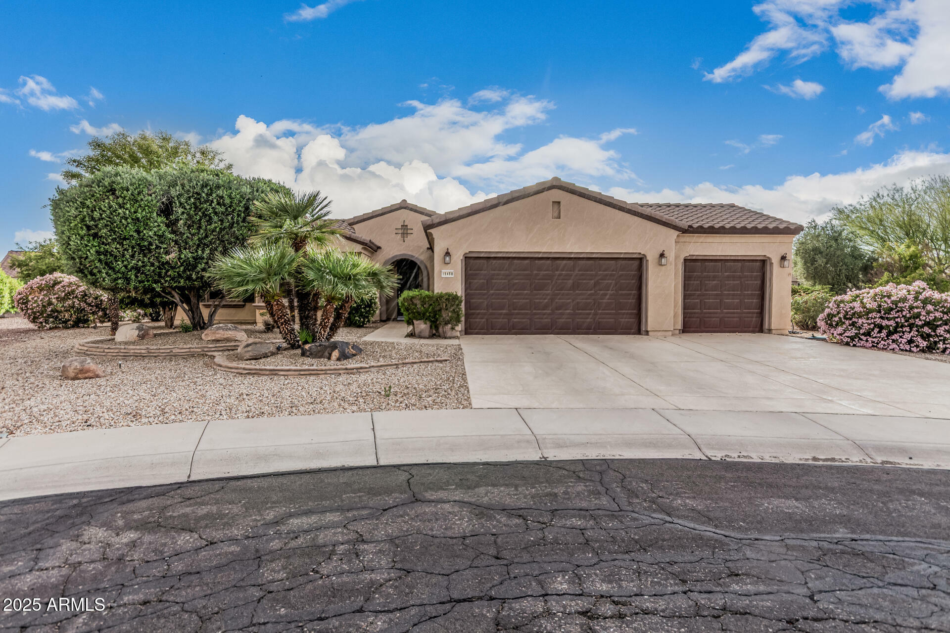 Property Photo: 15450 W Miramonte Court AZ 85374