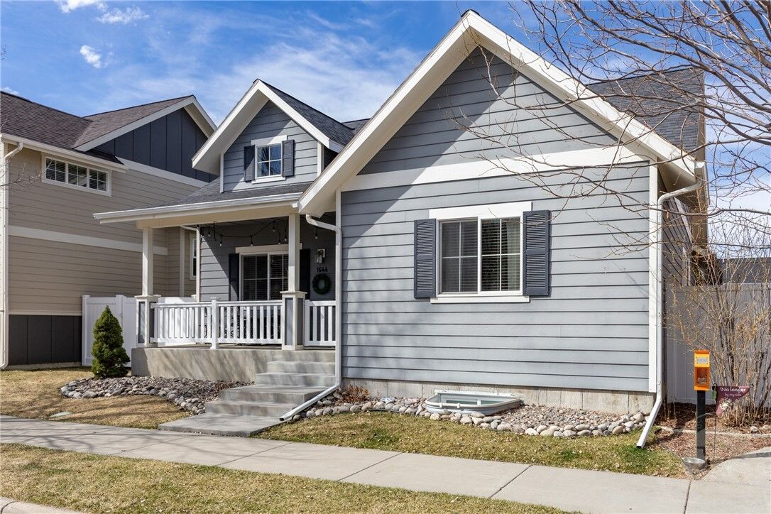 Property Photo: 1644 Stony Meadow Lane MT 59101