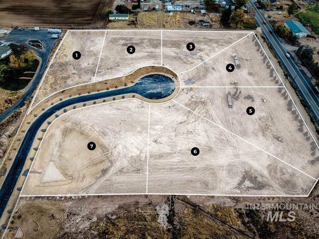 Property Photo: Tbd N. 63rd Street (Lot 7) ID 83687