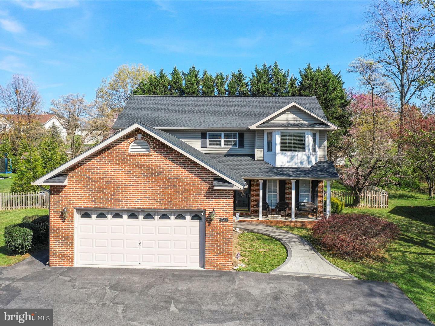 Property Photo: 224 Lauck Drive VA 22603