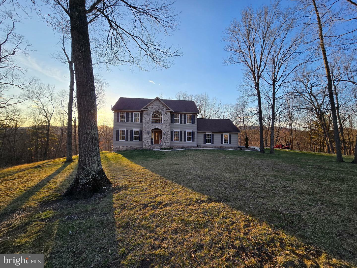 Property Photo: 579 Colonial Heights Drive WV 26719