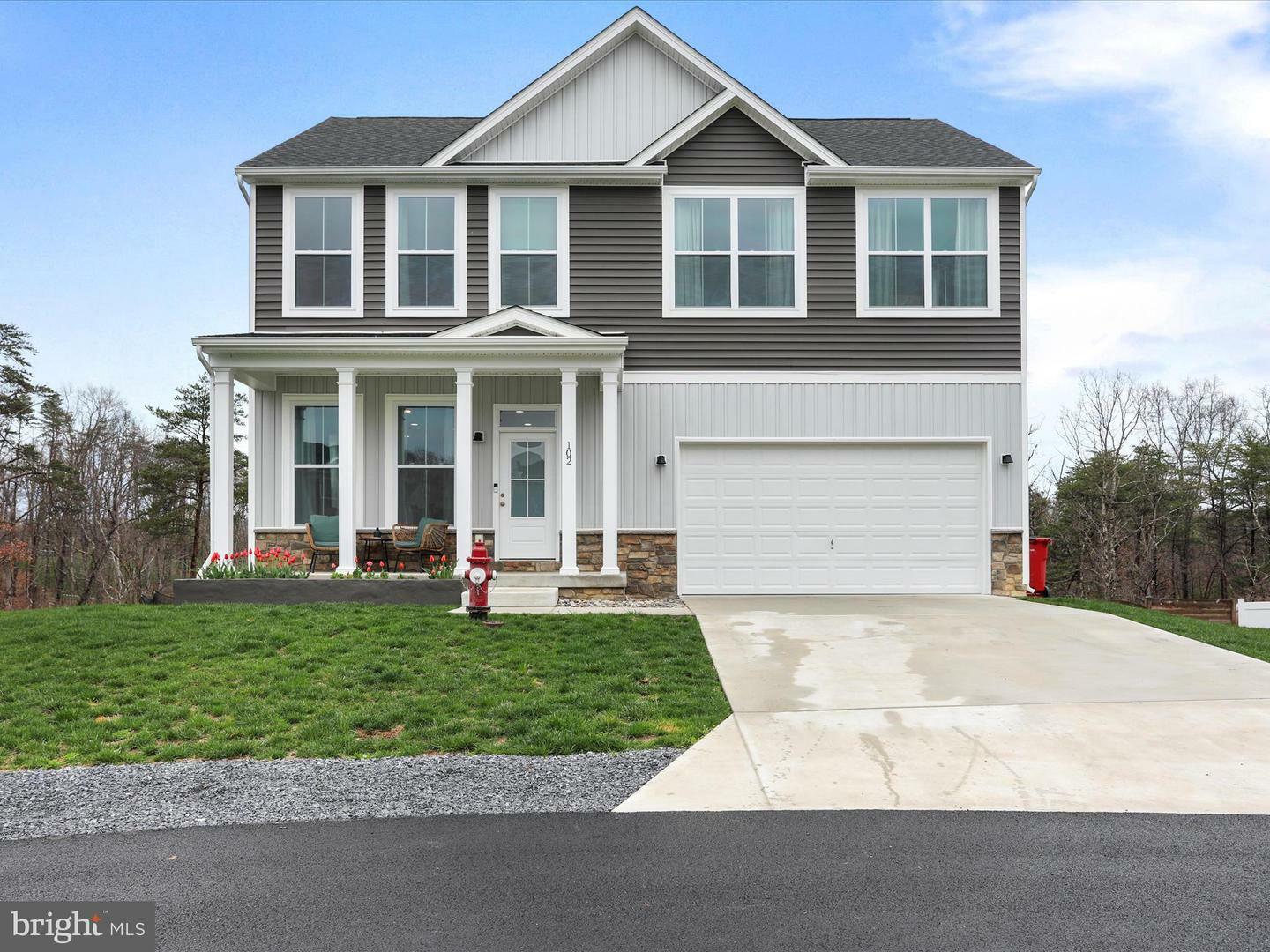 Property Photo:  102 Cilantro Lane  WV 25413 
