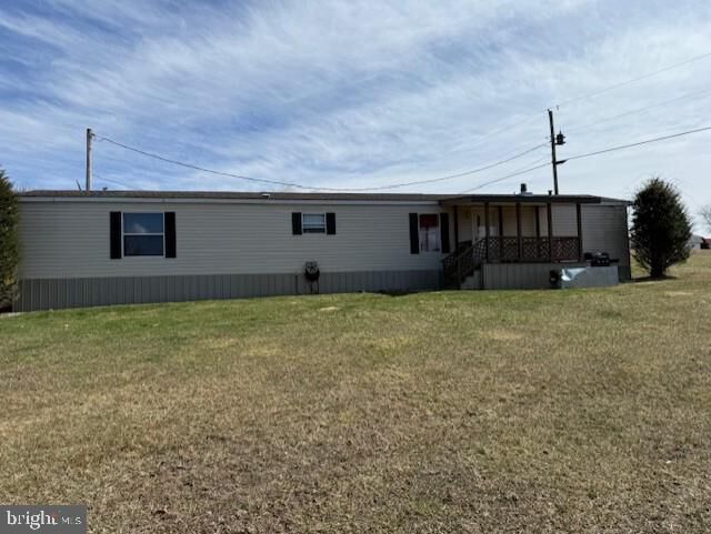 Property Photo:  8316 Cromwell Church Rd  PA 17229