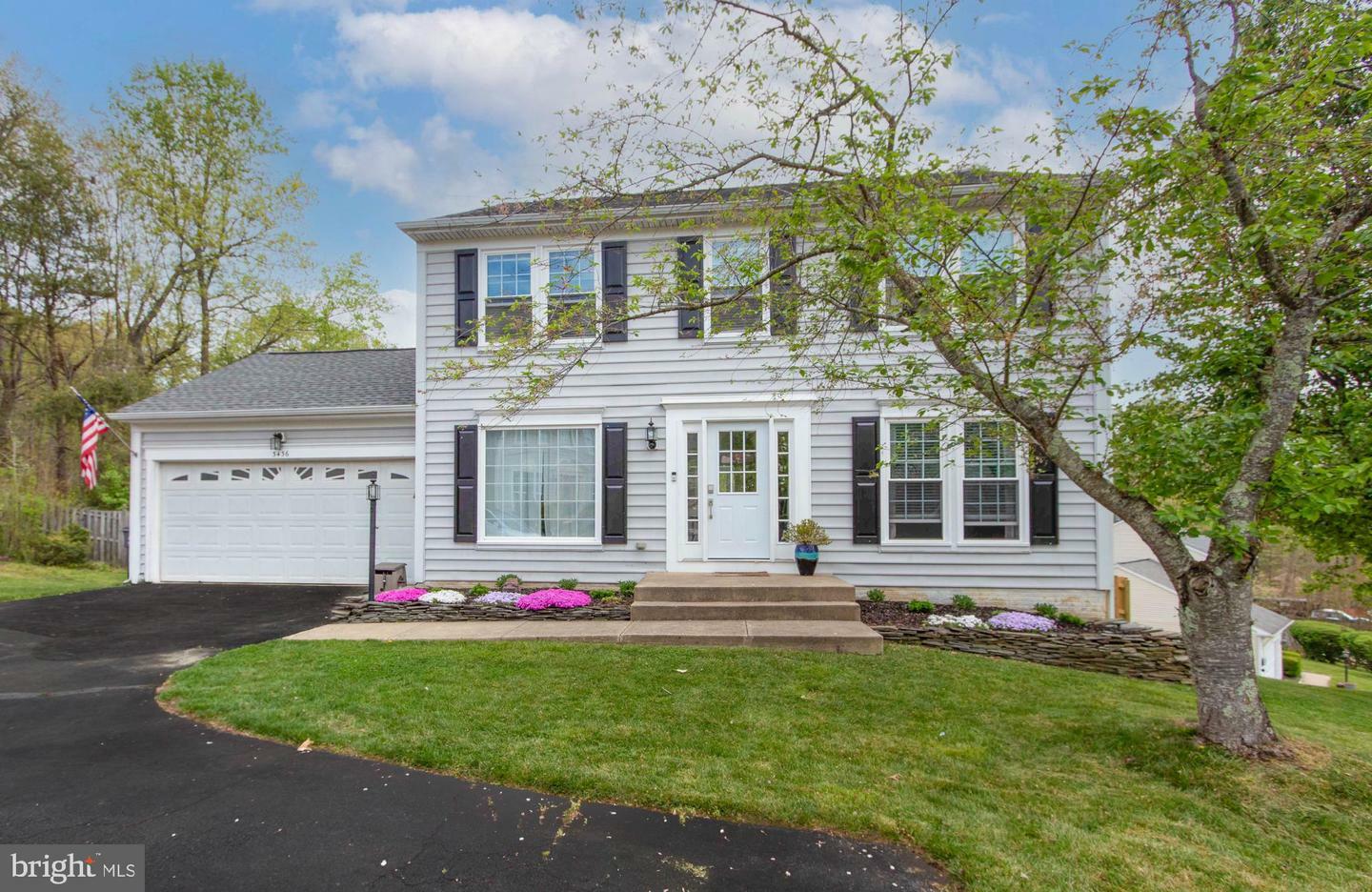 Property Photo: 3436 Lacrosse Court VA 22193