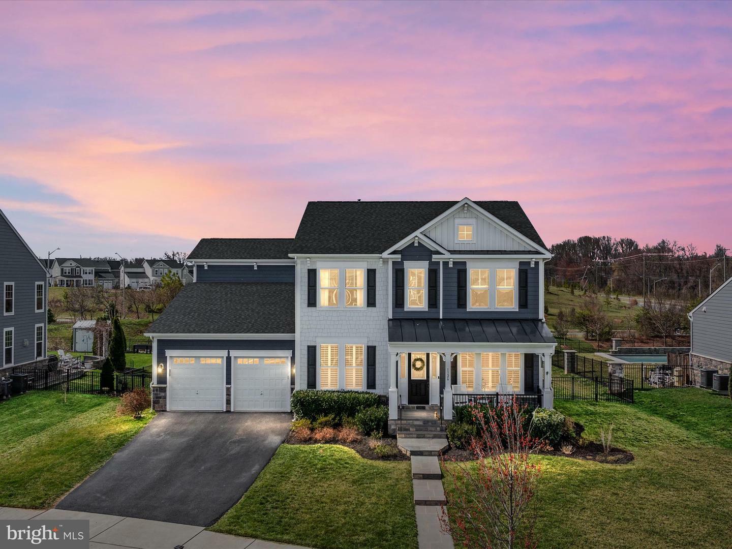 Property Photo: 1126 Athena Drive SE VA 20175
