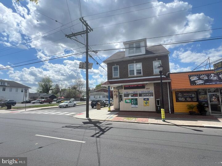 Property Photo:  1857 S Broad Street  NJ 08610 