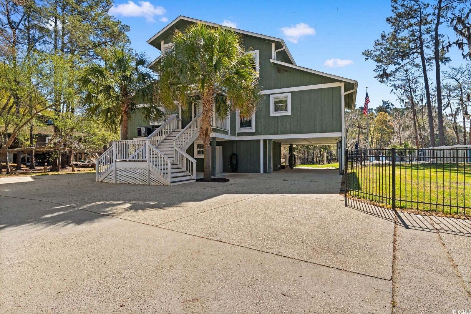 Property Photo:  365 River Rd.  SC 29526 