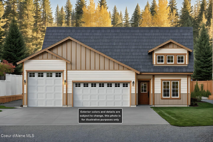 8907 W Cultivator Ave  Rathdrum ID 83858 photo