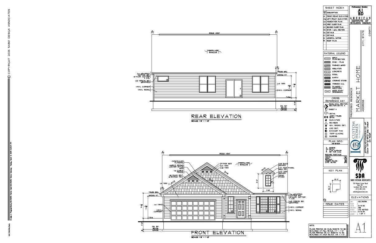 Property Photo:  4333 Cordial Place  OH 45103 