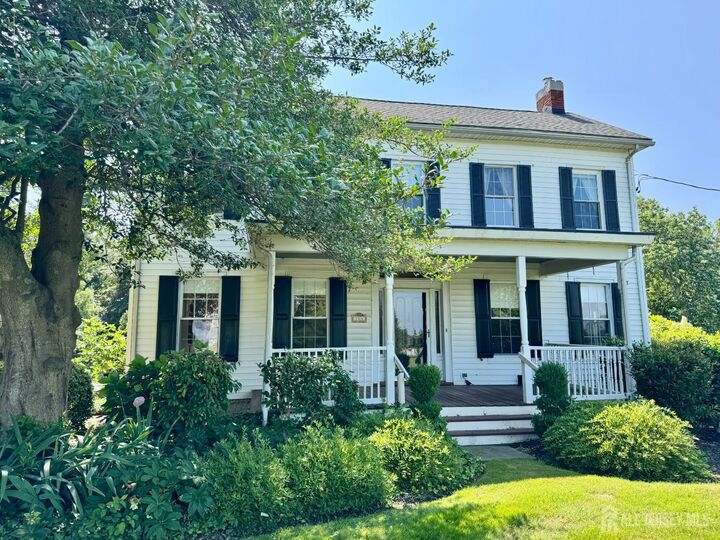 Property Photo:  164 Ellisdale Road  NJ 08501 