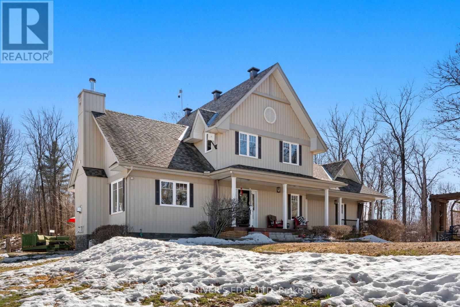Property Photo: 1664 Needham Side Road Sideroad ON K0A 3M0