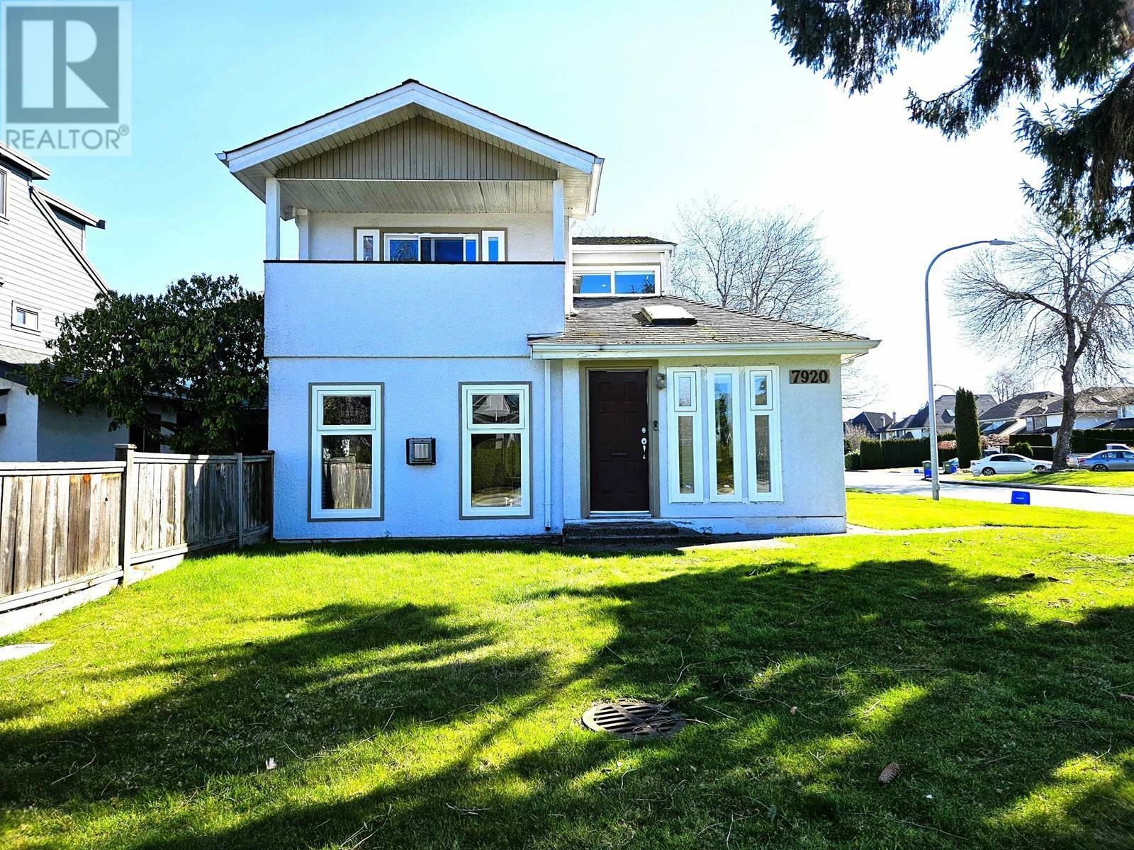 Property Photo: 7920 Frobisher Drive BC V7C 4N5