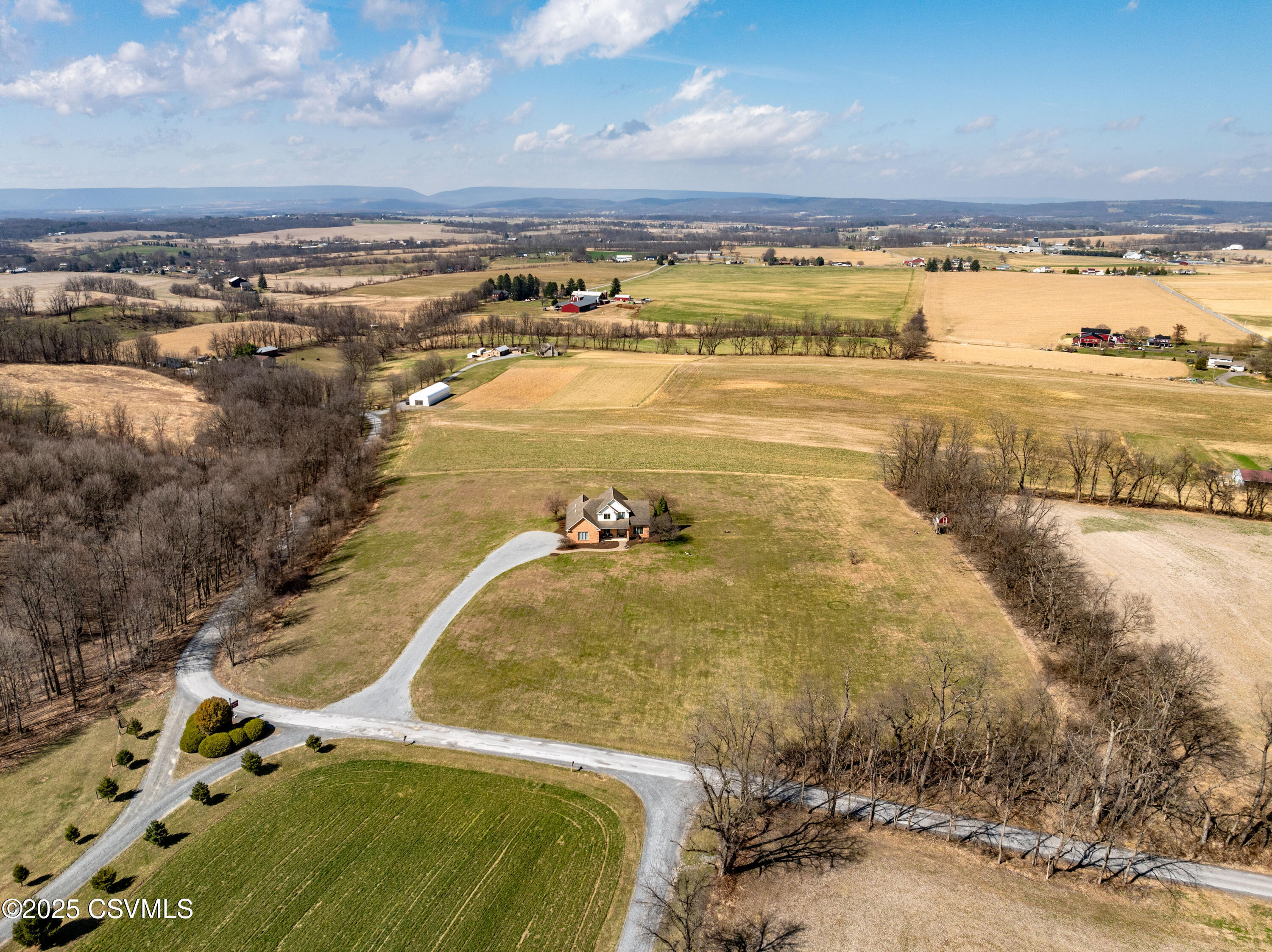 Property Photo: 1075 Enterline Road PA 17777