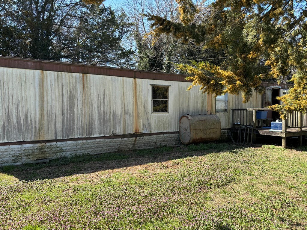 Property Photo: 25101 Matthews Rd VA 23417