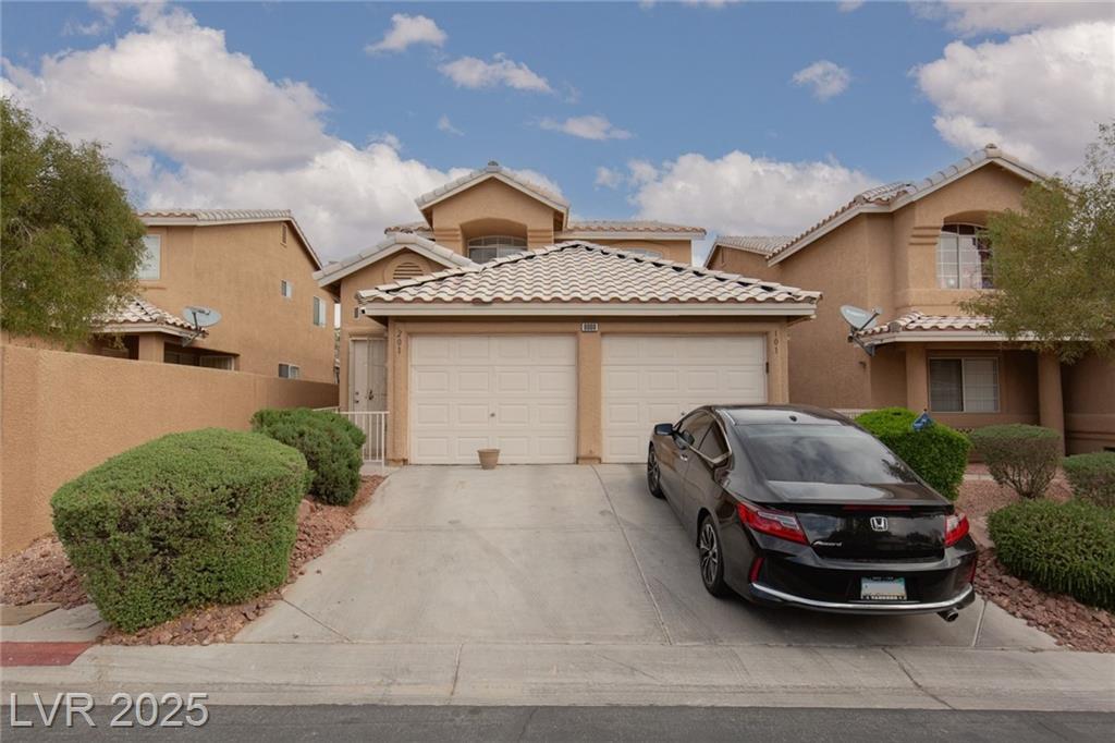 Property Photo:  8008 Draco Circle 201  NV 89128 
