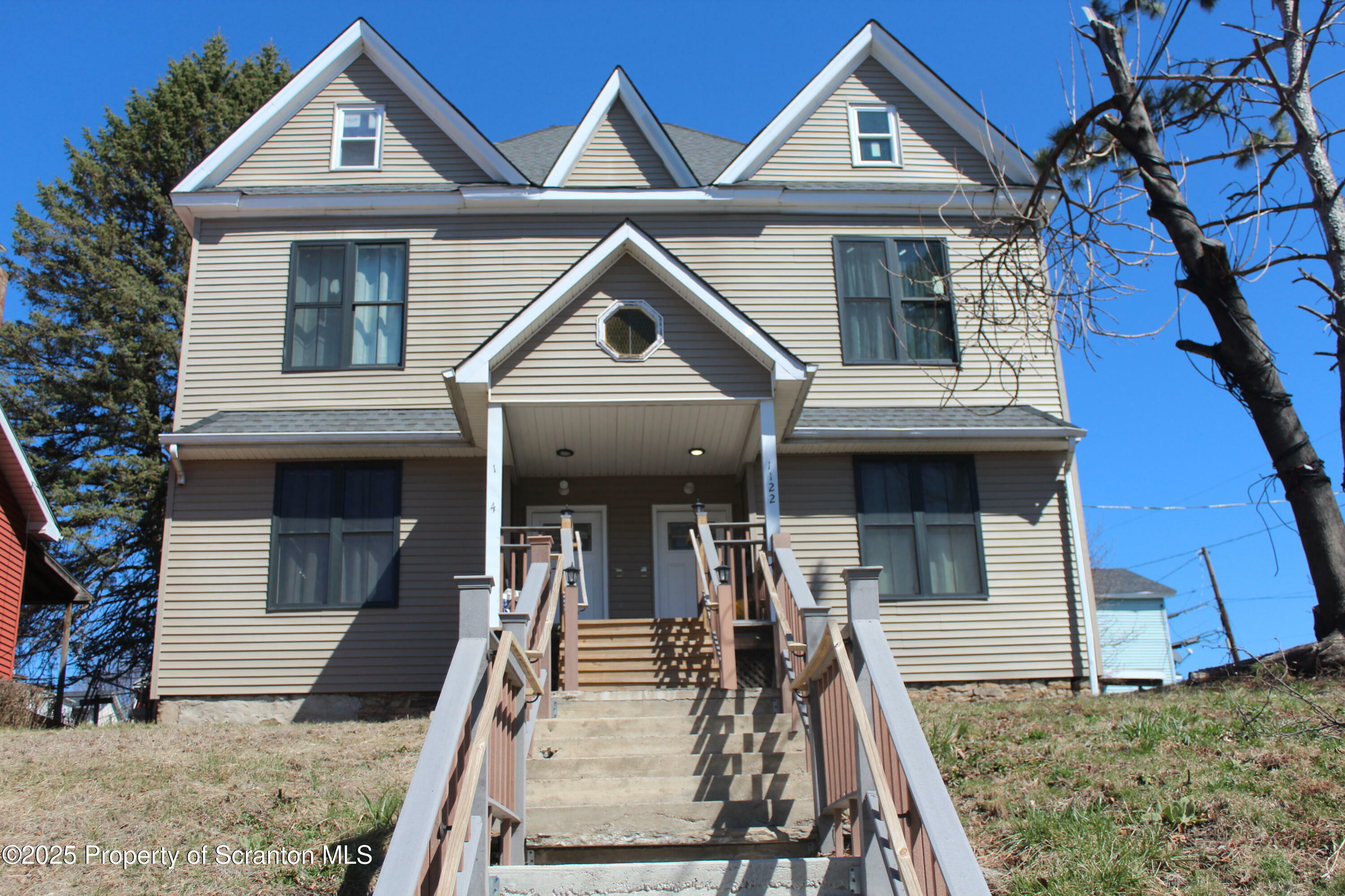 1122 1124 Luzerne Street A  Scranton PA 18504 photo