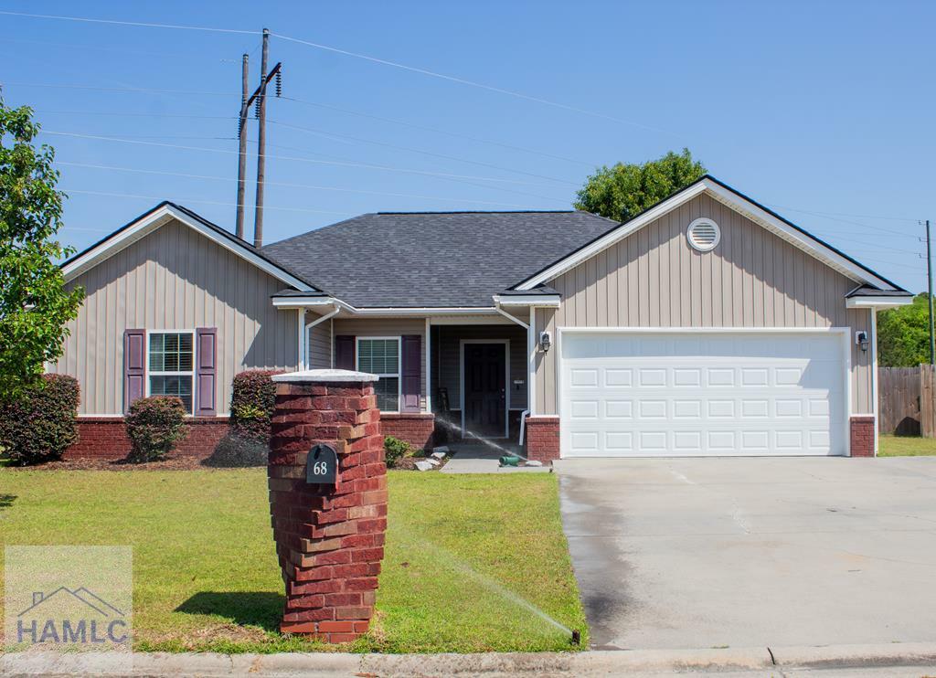 Property Photo: 68 Appaloosa Trail NE GA 31316