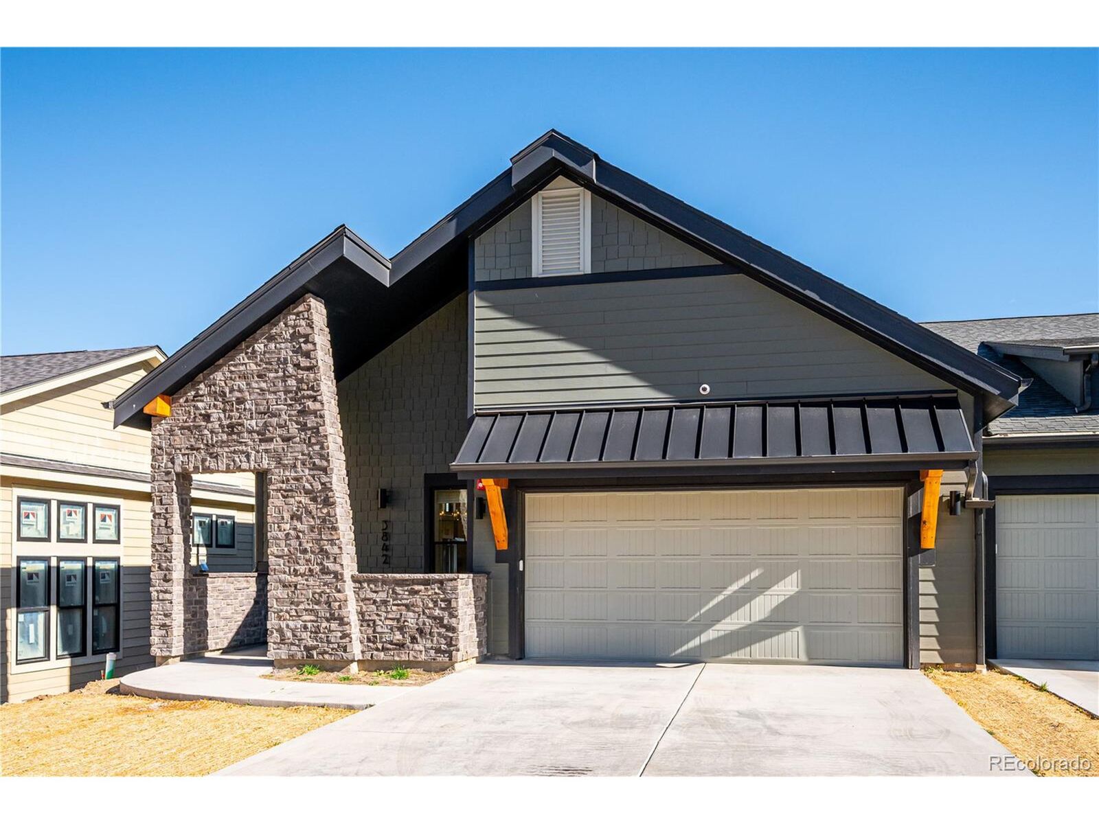 Property Photo:  3909 Piney Grove St  CO 80439 