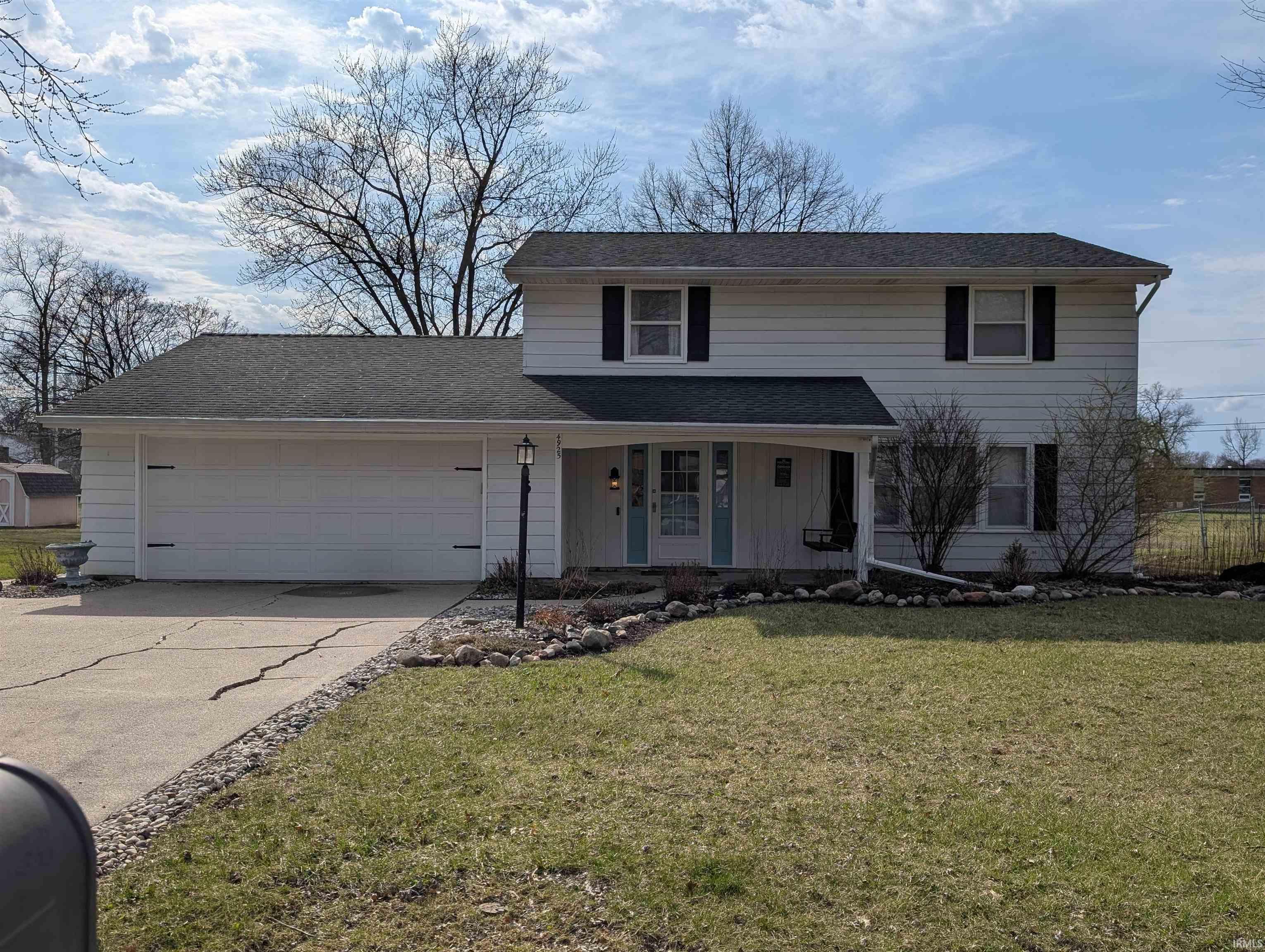 Property Photo: 4925 Innsbruck Drive IN 46835