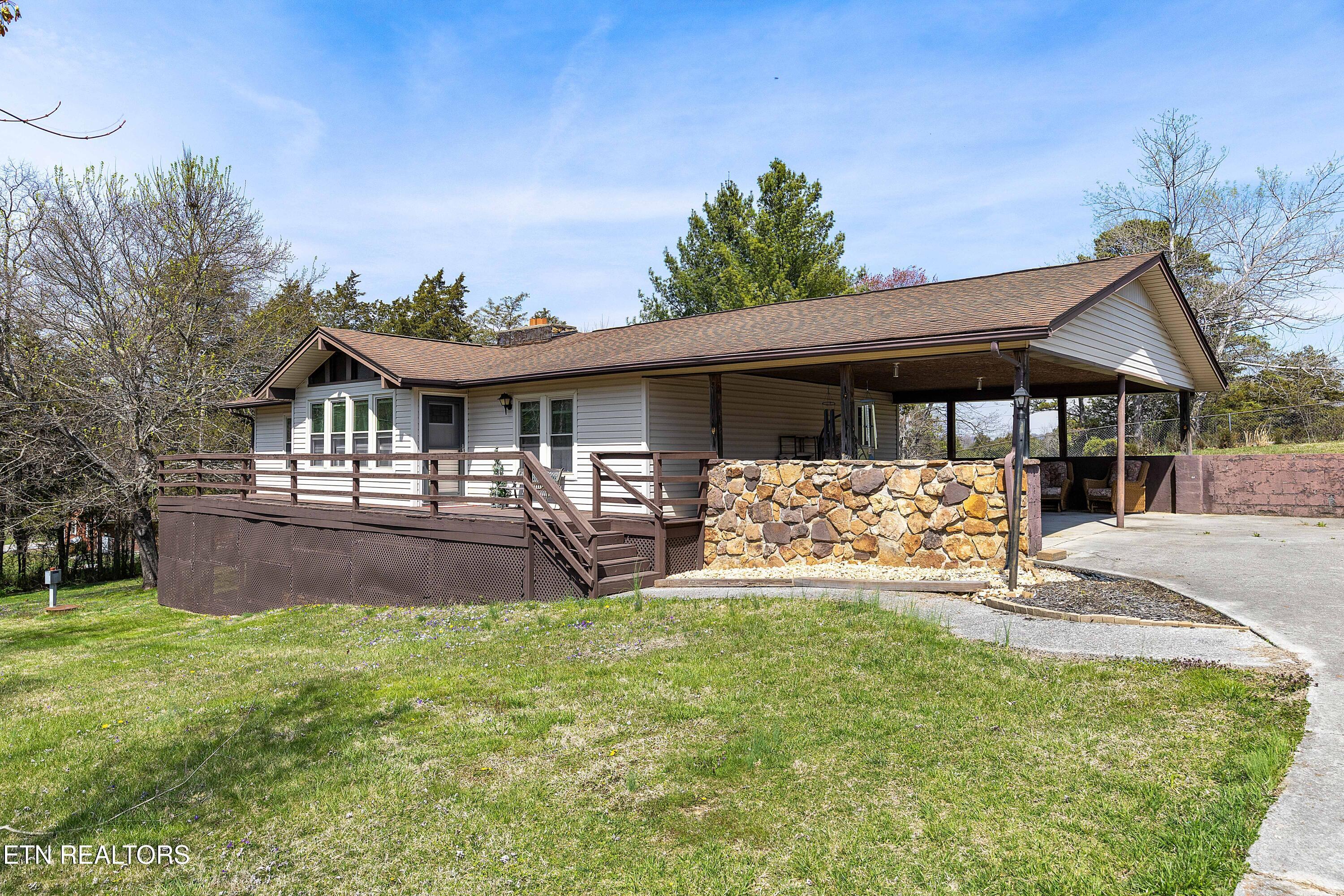 Property Photo: 115 Mynatt Circle TN 37721