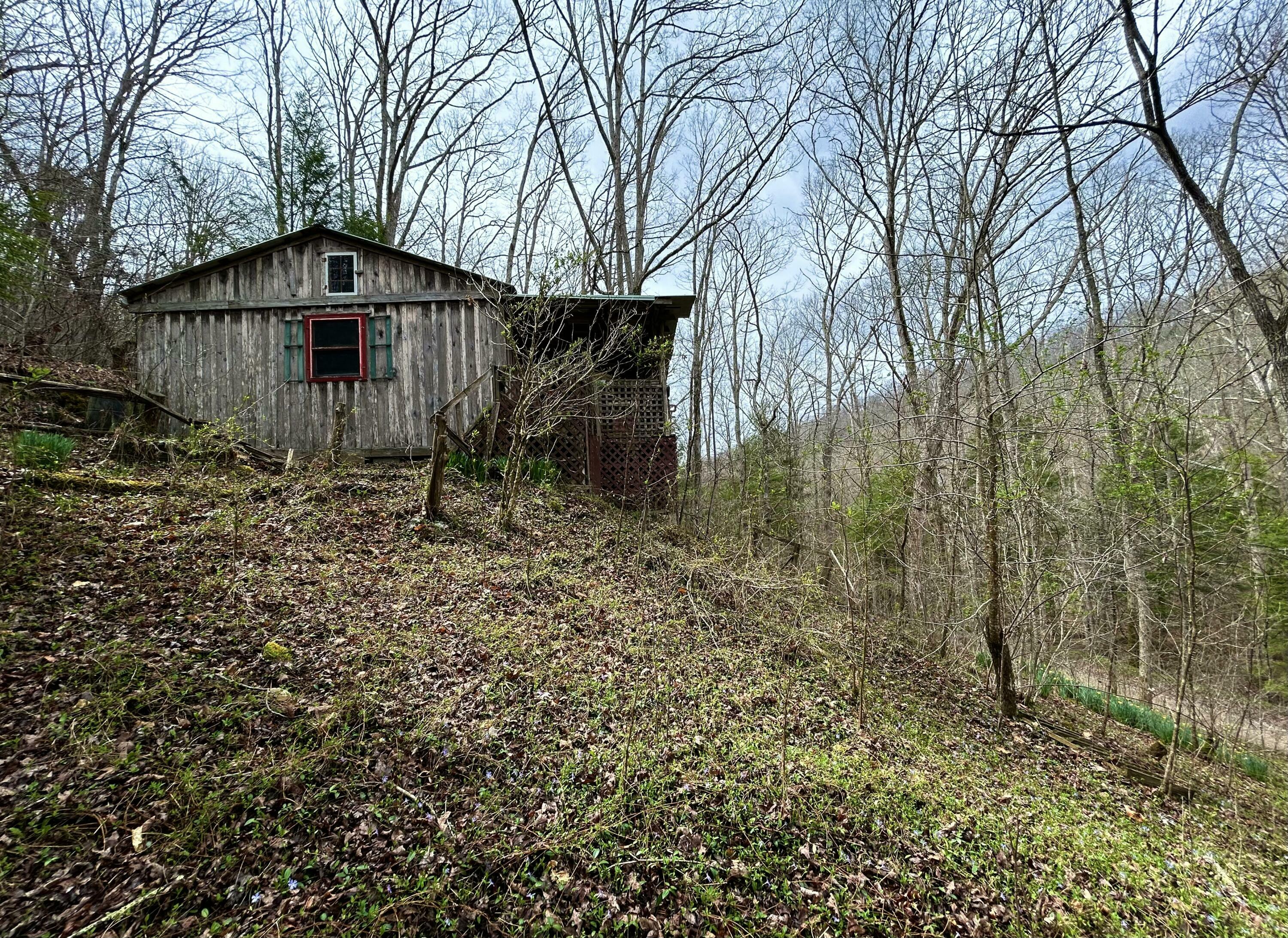 Property Photo: 9999 Raccoon Creek Road KY 40447