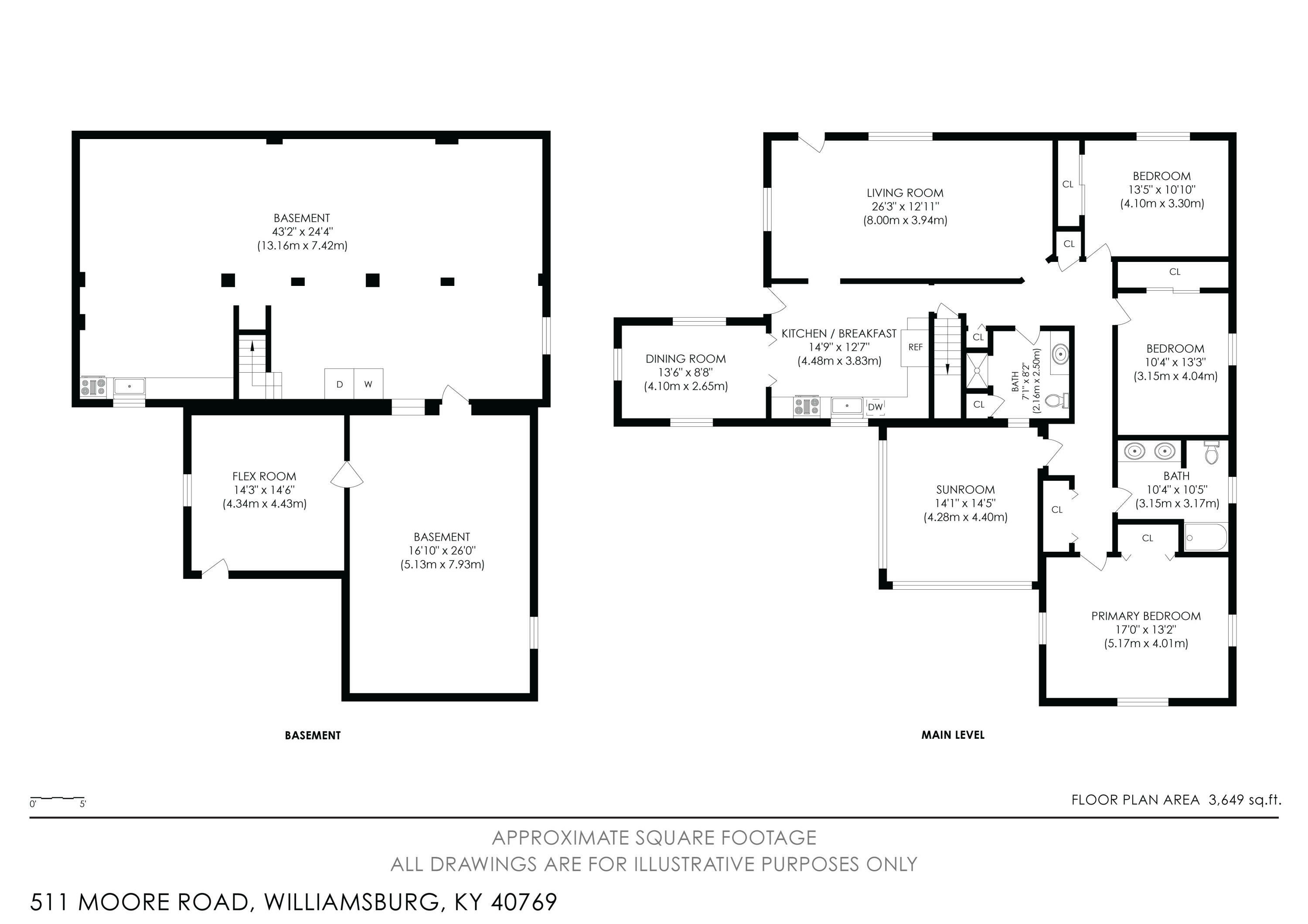 Property Photo: 511 Moore Road KY 40769