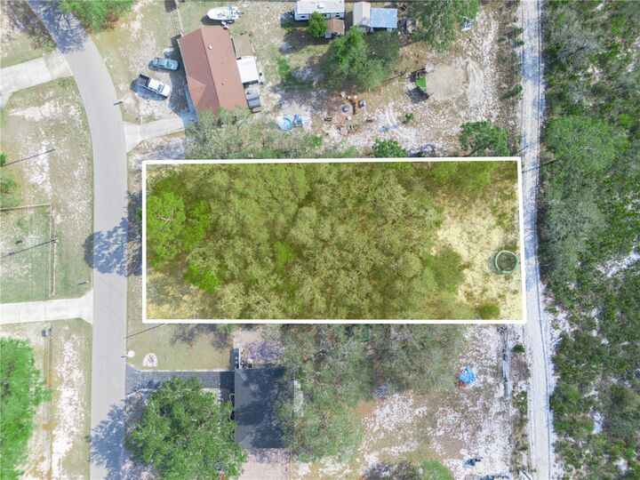 Property Photo: Lemon Drive FL 33898