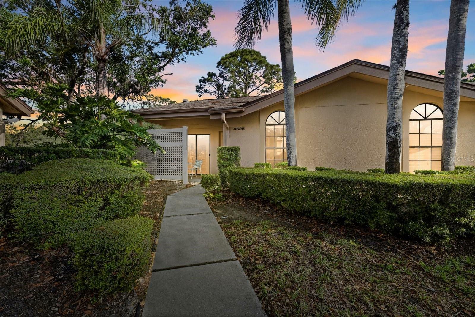 Property Photo: 4525 Morningside 7 FL 34235