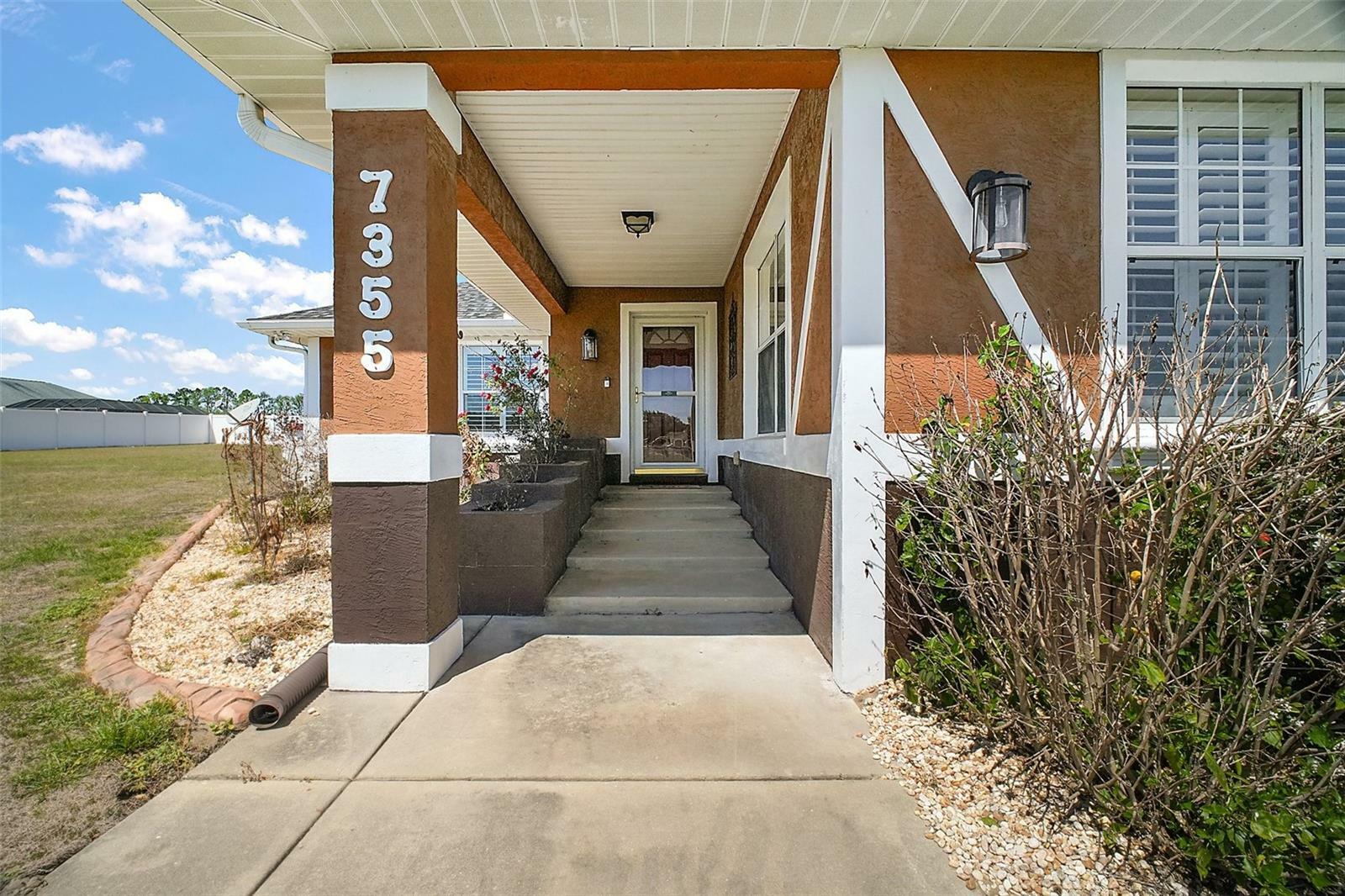 Property Photo: 7355 SE 106th Place FL 34420