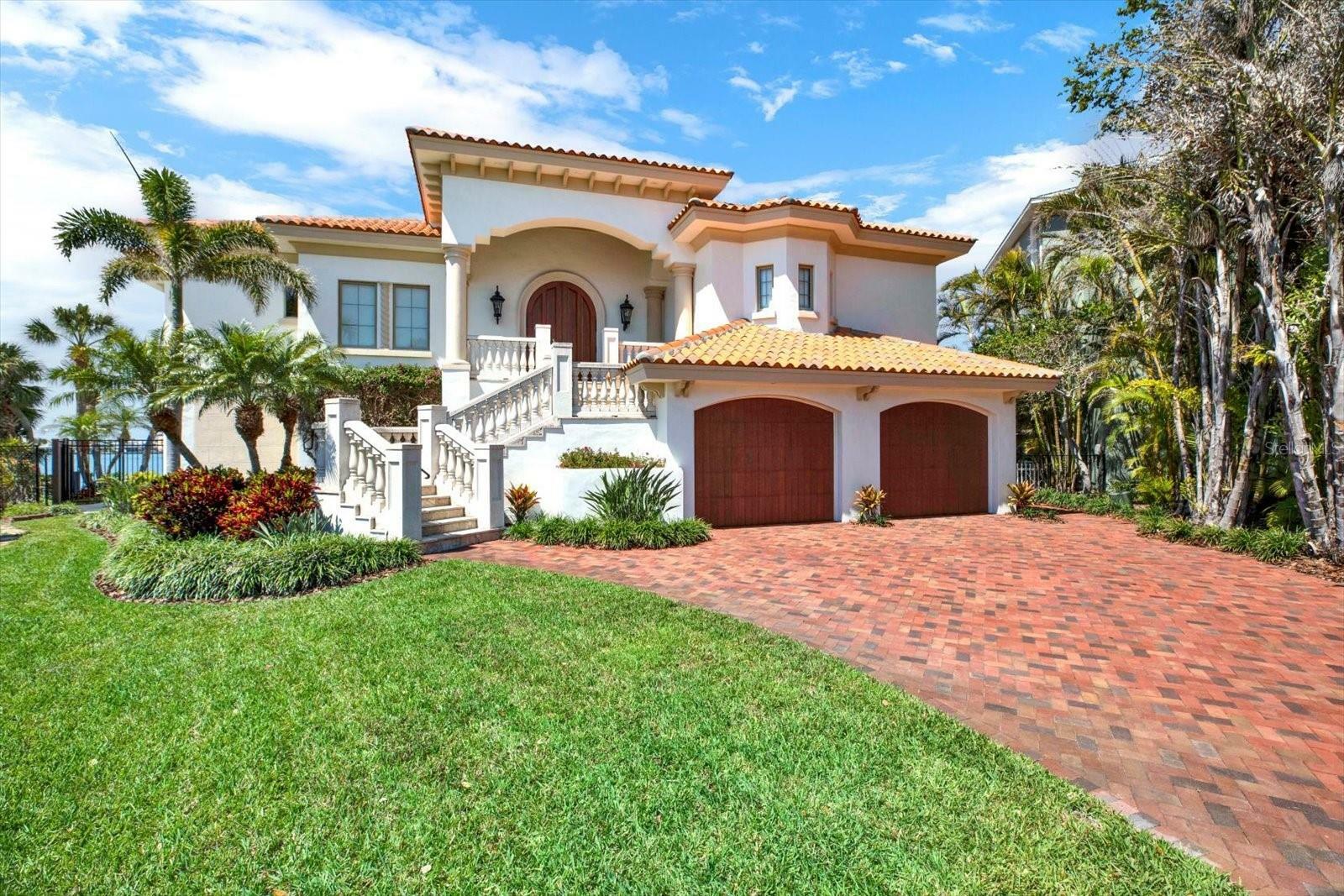 Property Photo: 5630 Bayview Drive FL 33772