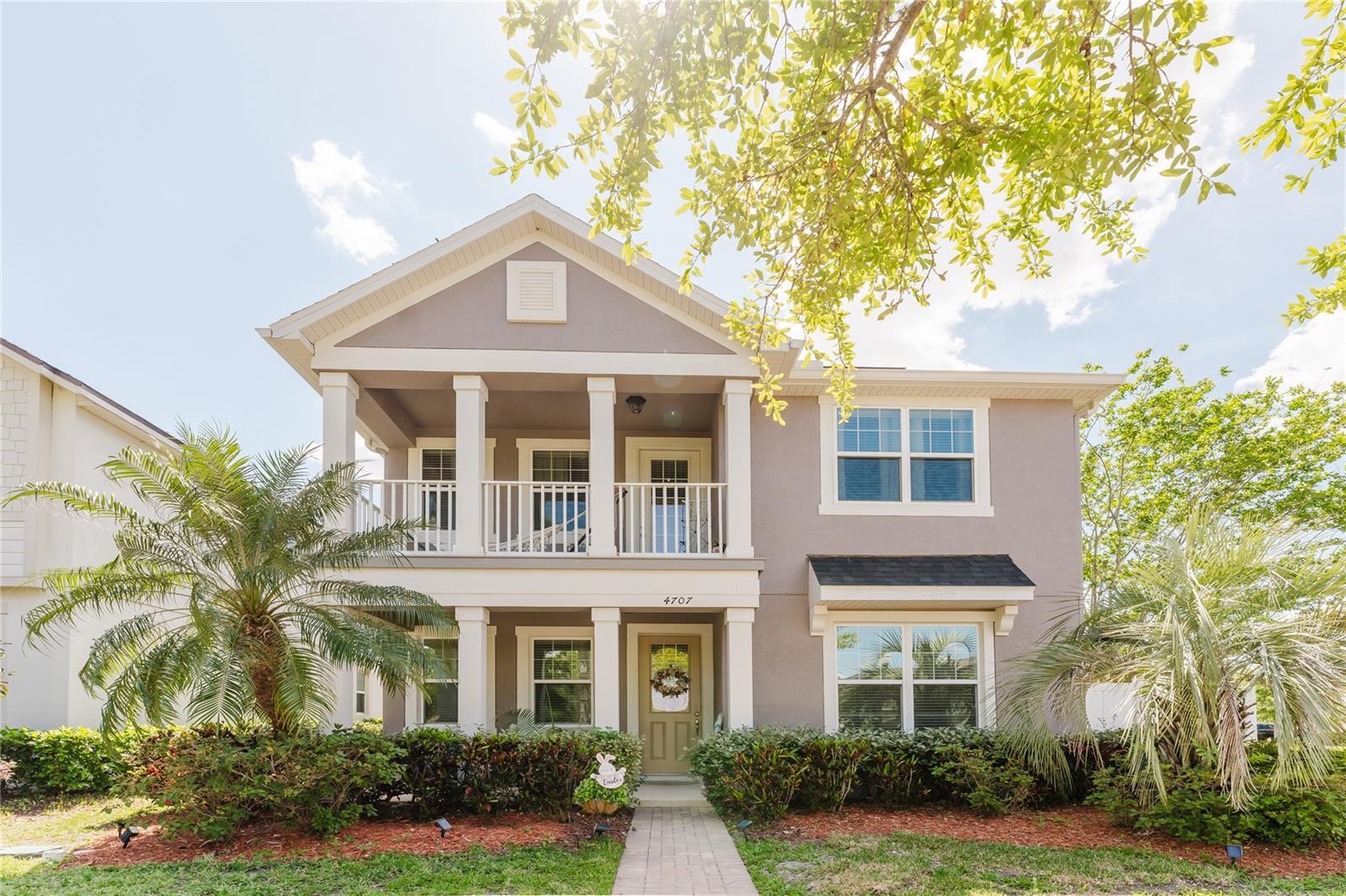 4707 Northlawn Way  Orlando FL 32811 photo