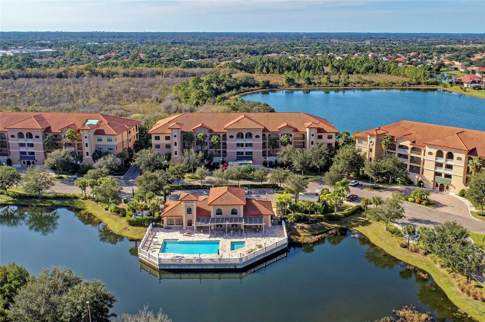 Property Photo: 7710 Lake Vista Court 407 FL 34202
