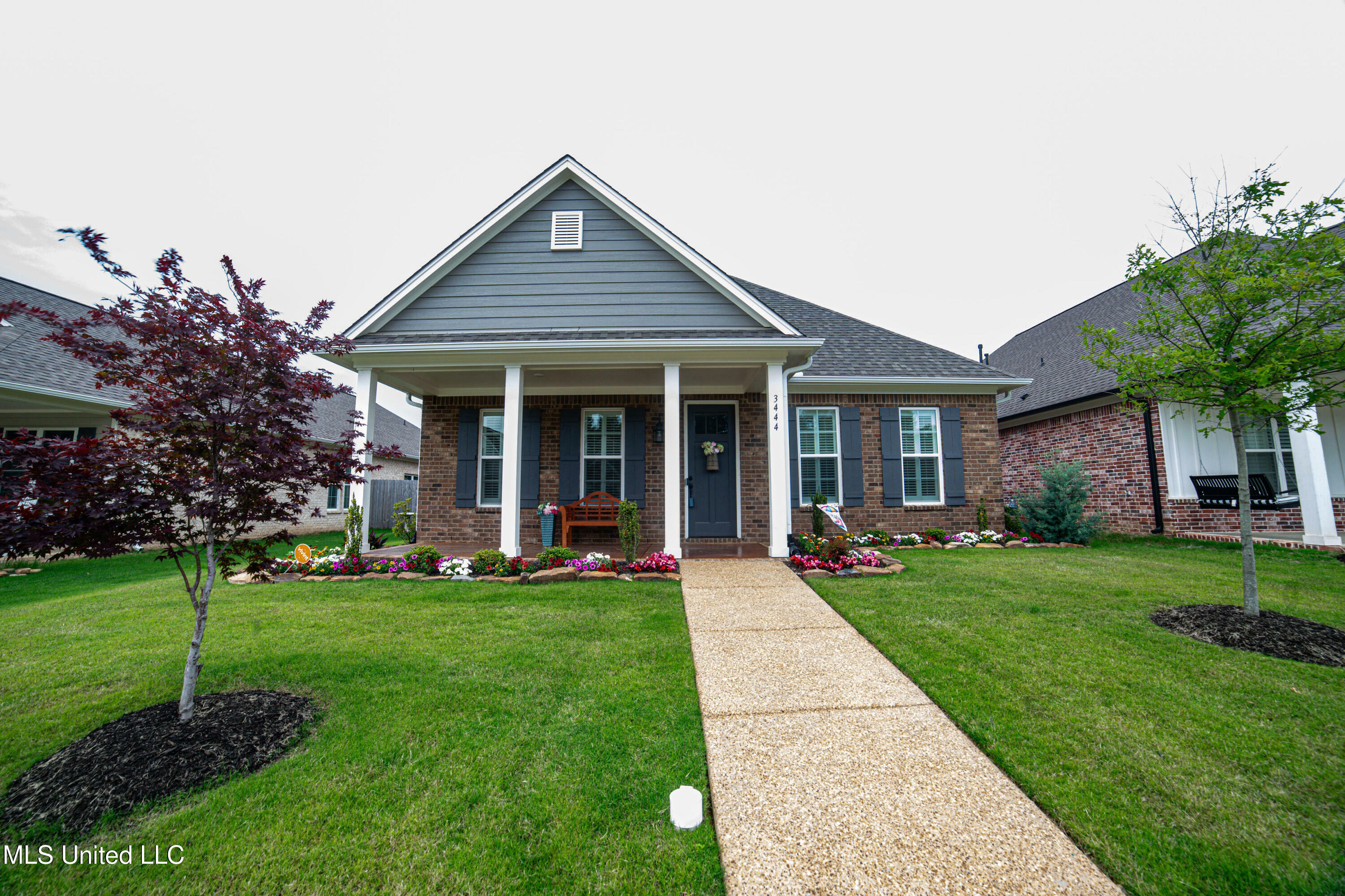 Property Photo: 3444 Hatton Drive MS 38651