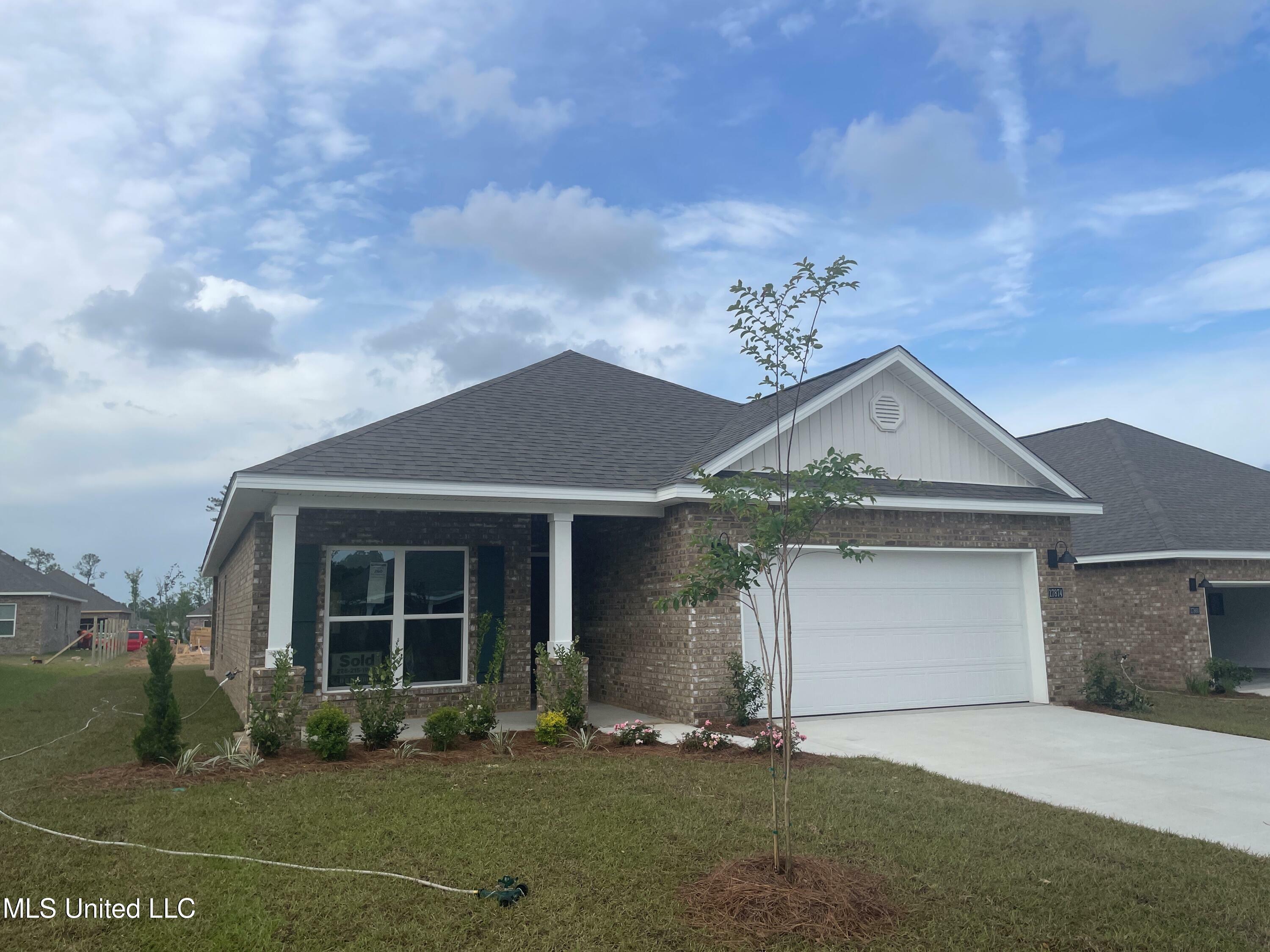 Property Photo: 17874 Kelso Drive MS 39540