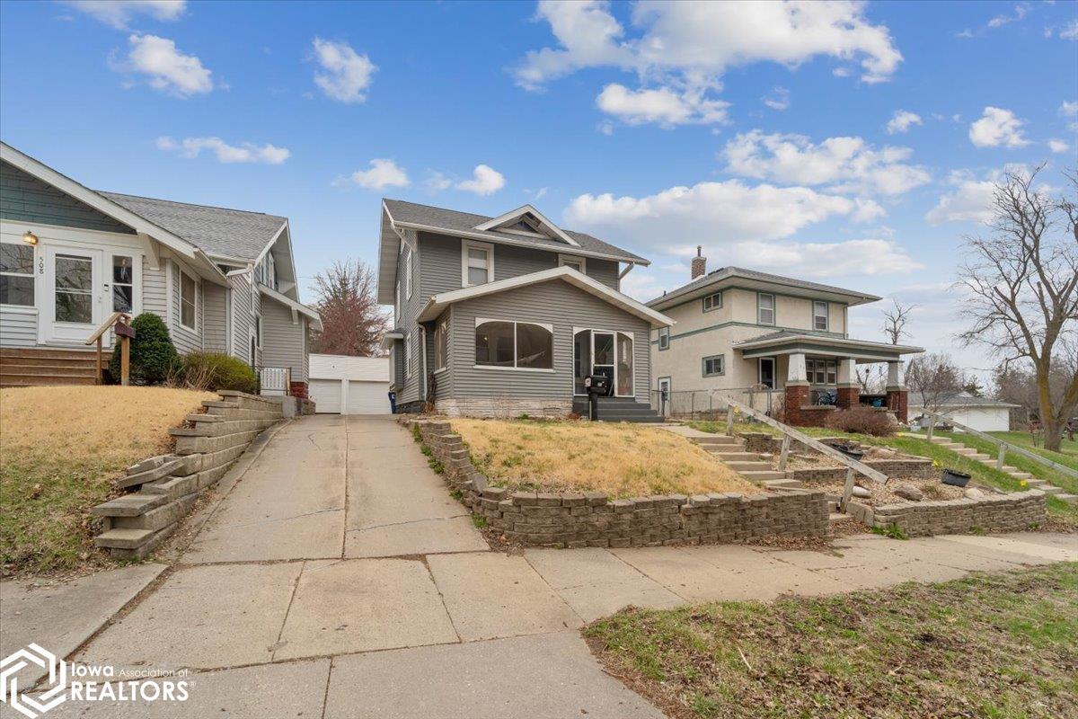 Property Photo: 510 N 4th Street IA 50158