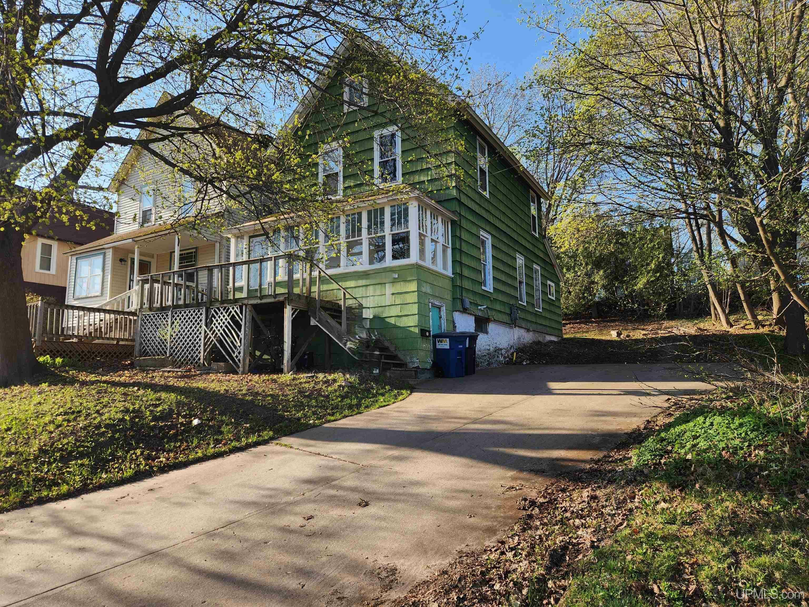 Property Photo: 707 W Edwards Avenue MI 49931