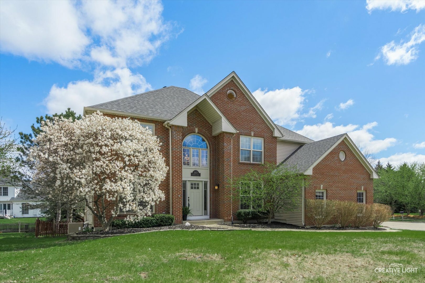 Property Photo: 3103 Wagner Court IL 60502