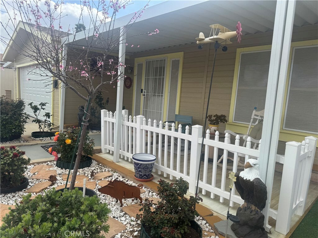 Property Photo: 3800 W Wilson Street 365 CA 92220