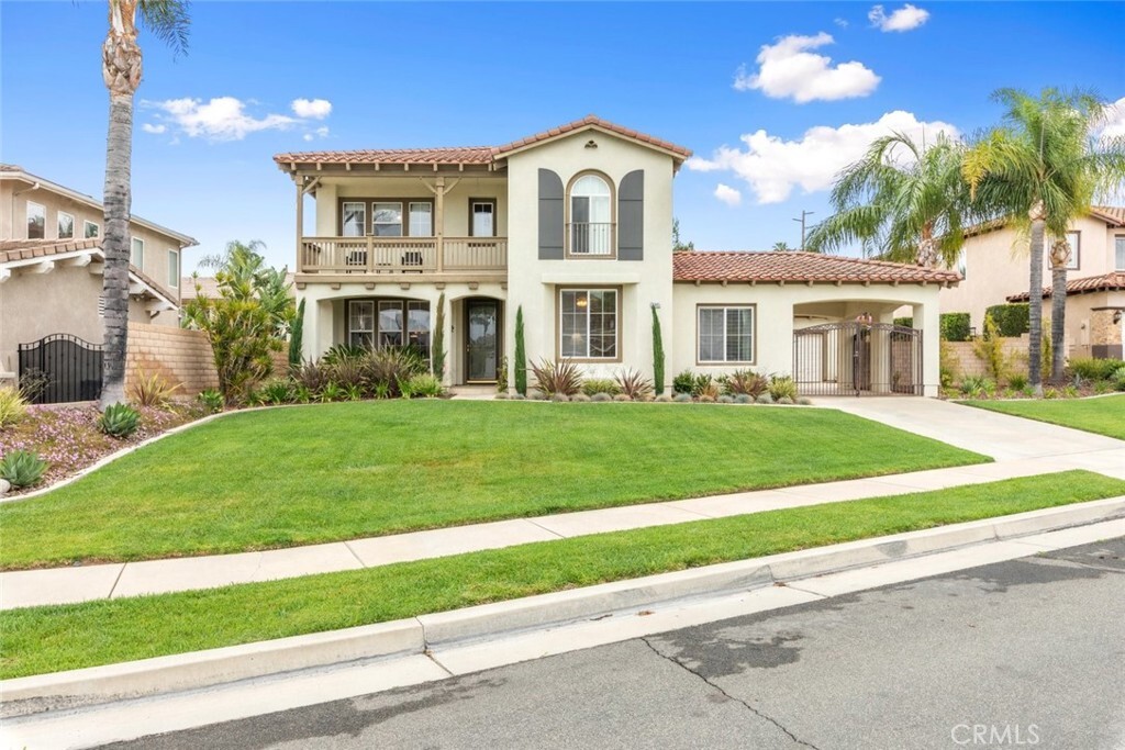 Property Photo: 2845 Keystone Circle CA 92882