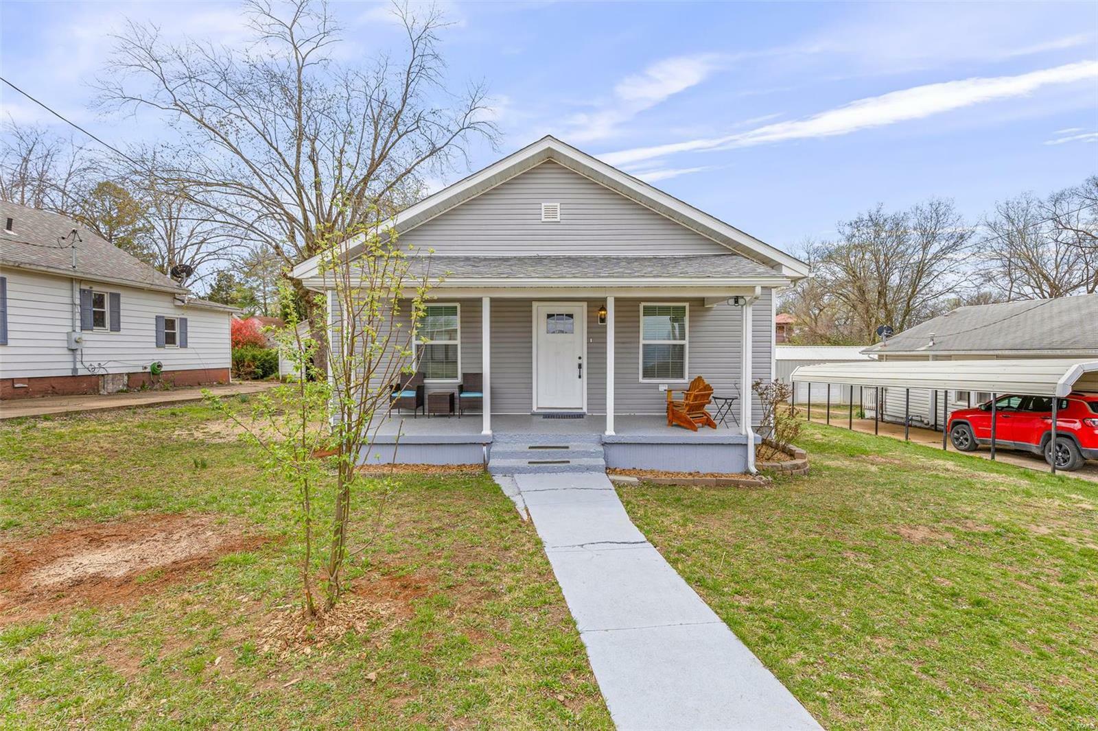 Property Photo: 25 Houser Street MO 63601