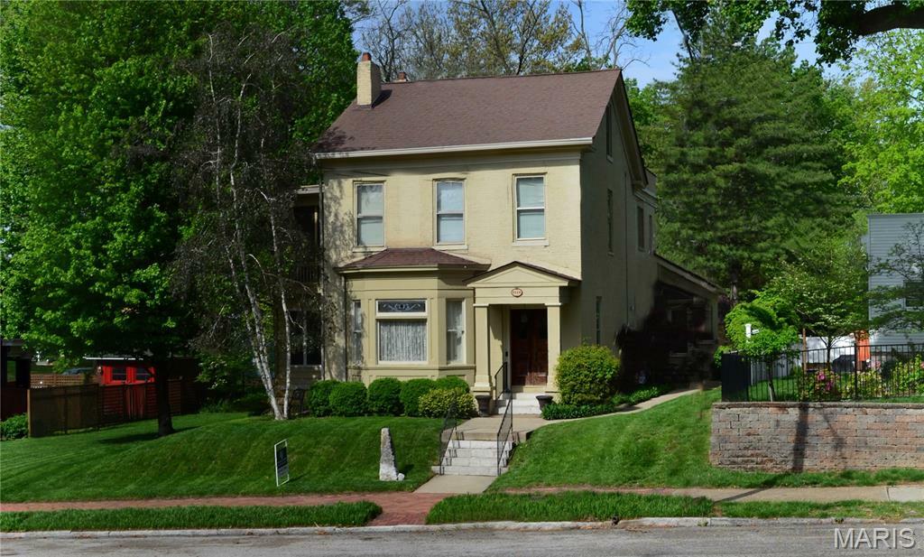 Property Photo:  1114 Henry Street  IL 62002 