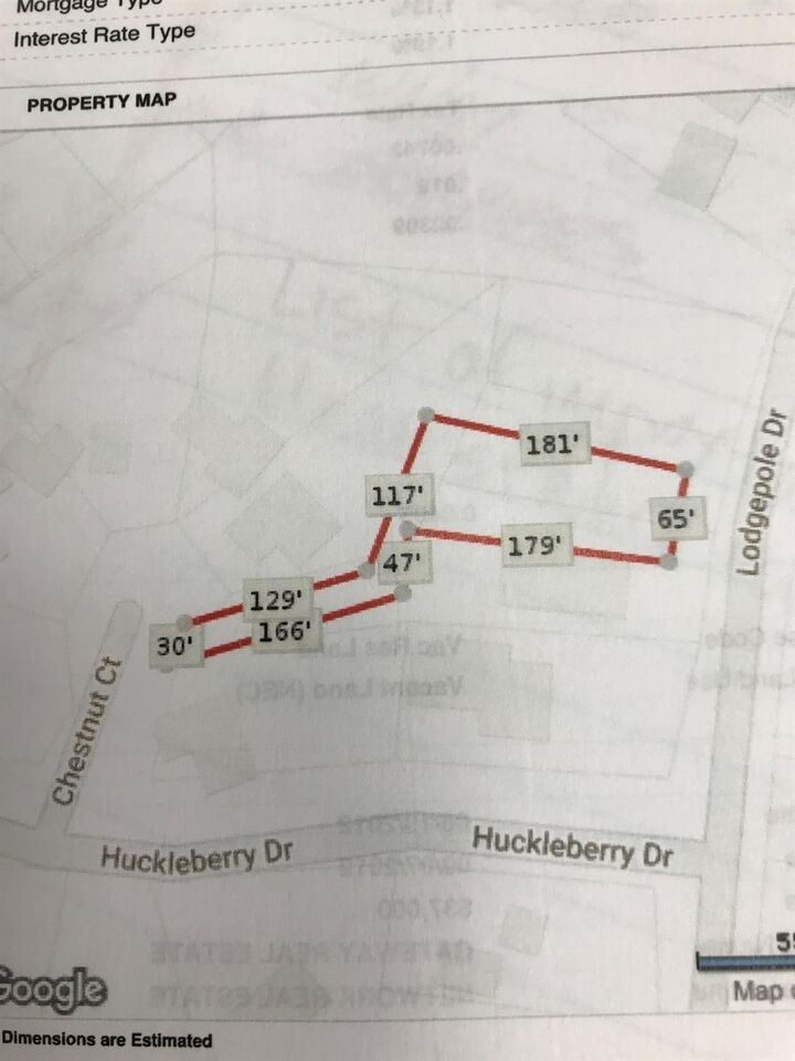 Property Photo: 14193 Chestnut Court CA 95946