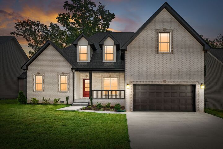 586 Alicia Drive  Clarksville TN 37043 photo