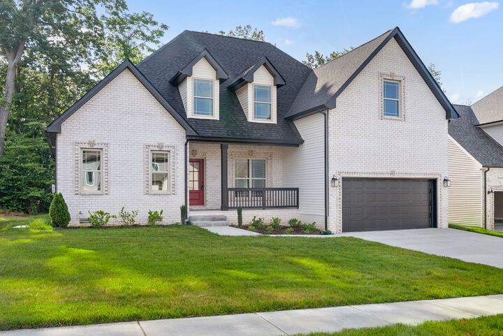 586 Alicia Drive  Clarksville TN 37043 photo