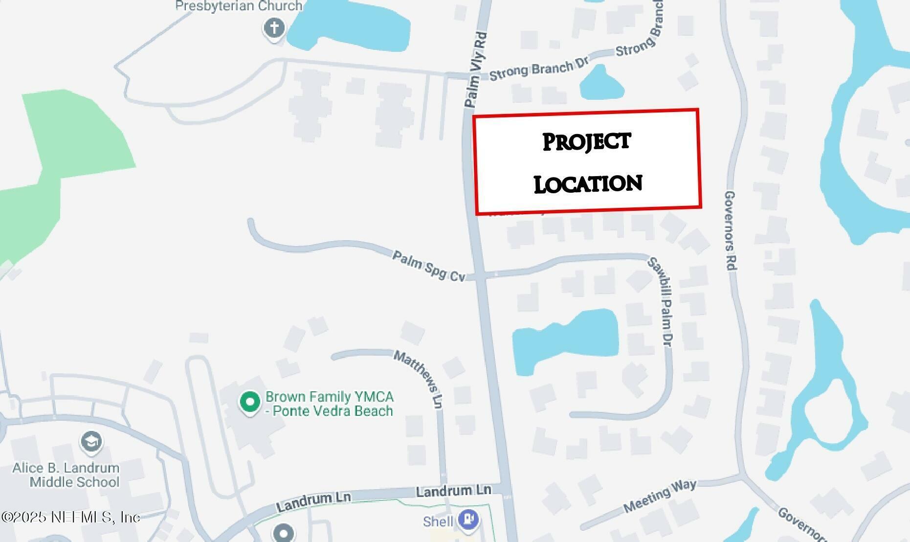 Property Photo: 95 Walter Way FL 32082