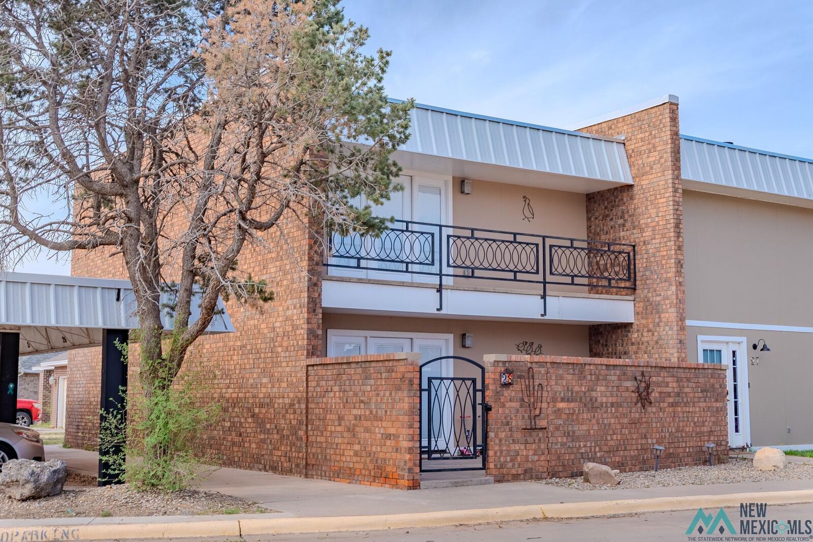 Property Photo: 1400 Fairway Terrace #28 Drive NM 88101