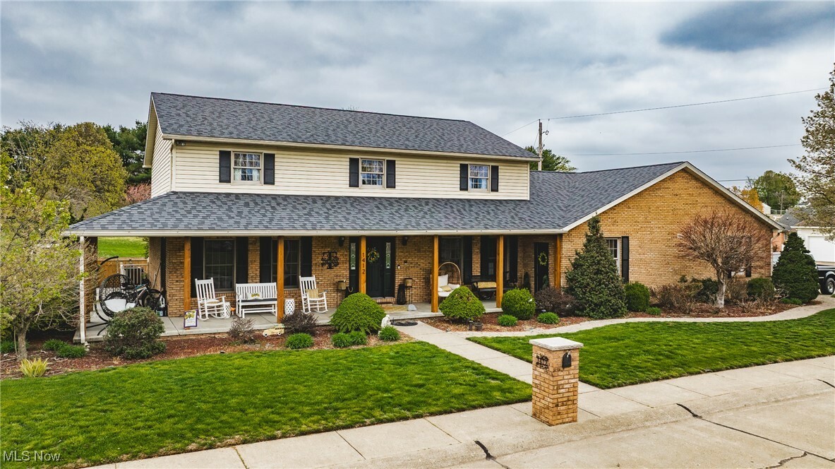 Property Photo: 1412 Boulevard Drive OH 45714