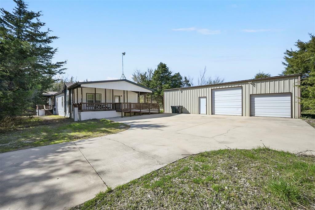 Property Photo: 14589 County Road 545 TX 75173