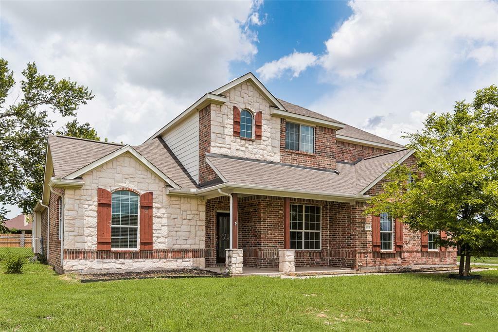 Property Photo:  119 Valen Drive  TX 75189 
